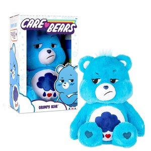 Grumpy Care Bear Collectible Plush